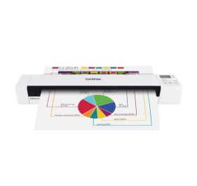 Brother DS-820W Inkjet Printer
