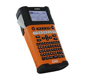 Brother PTE300 Portable Barcode Printer