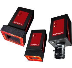 Microscan HawkEye 1500 Series Barcode Scanner