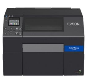 Epson C31CH77A9981 Color Label Printer
