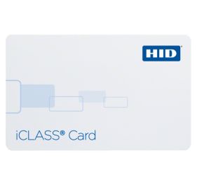 HID 2000PG1AH Access Control Cards