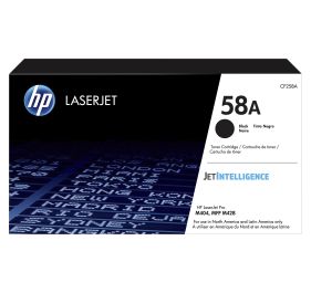 HP CF258A Toner