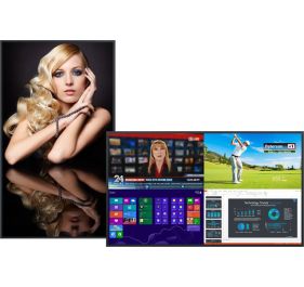 Planar UltraRes Series Digital Signage Display