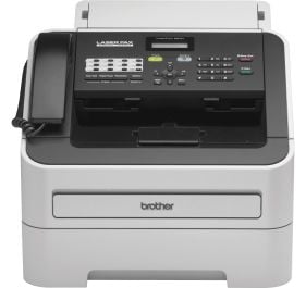Brother FAX-2840 Barcode Label Printer