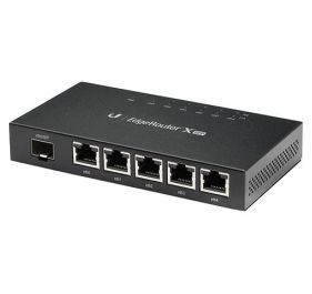 Ubiquiti Networks ER-X-SFP Wireless Router