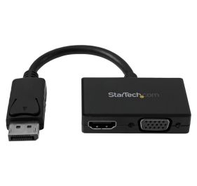 StarTech DP2HDVGA Cables, Connectors, and Adapters
