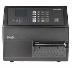 Honeywell PX45A00000000200 Barcode Label Printer