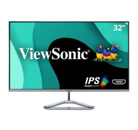 ViewSonic VX3276-MHD Monitor