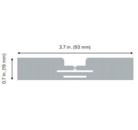 Zebra 10036967-R RFID Label