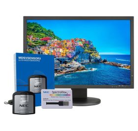NEC PA243W-BK-SV Monitor