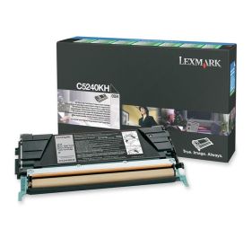 Lexmark C5240KH Toner