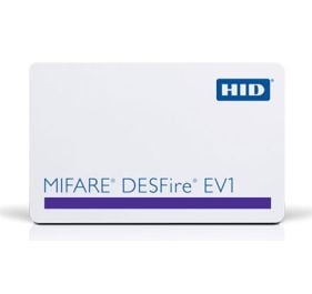 HID 1450CNGGNN Access Control Cards