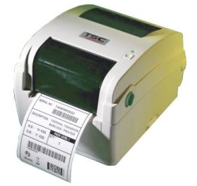 TSC TTP-343C Barcode Label Printer