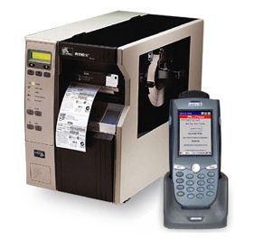 Unitech BSB-PA962-RFID-Z RFID Reader