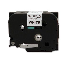 Brother TZ261 Barcode Label
