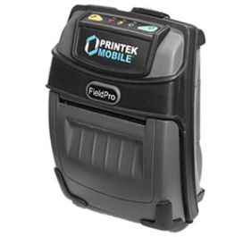 Printek 93840 Barcode Label Printer