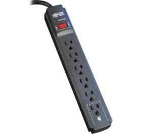 Tripp-Lite TLP606B Surge Protector