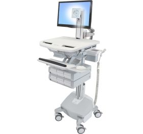Ergotron SV44-1362-1 Mobile Cart