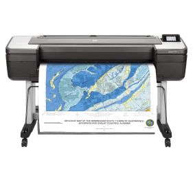 HP 1VD88A#B1K Barcode Label Printer