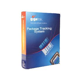 Gigatrak Package Tracking System Software