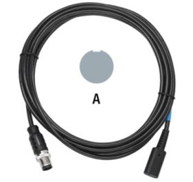 Zebra CBL-USBCHST035-M12 Cables, Connectors, and Adapters