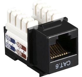 Black Box CAT6J-BK-5PAK Products