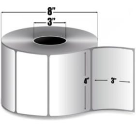 AirTrack® 800640-305-COMPATIBLE Barcode Label