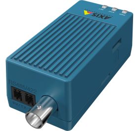 Axis 0764-001 Security Camera