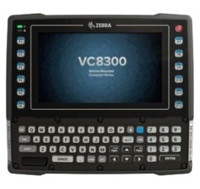 Zebra VC83-08SOCQBAABANA Data Terminal