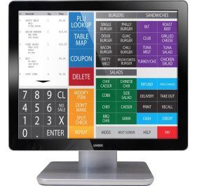 GVision D15ZX-AV-K5P0 Touchscreen