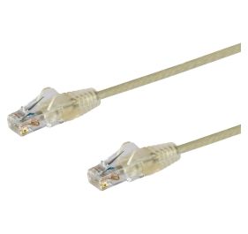 StarTech N6PAT3GRS Cables, Connectors, and Adapters
