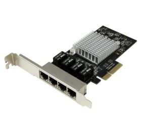 StarTech ST4000SPEXI Ethernet Adapters