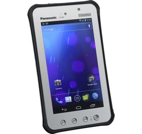 Panasonic JT-B1APAAA1M Tablet