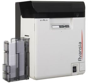 Evolis AV1HB000BD ID Card Printer