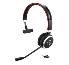 Jabra Evolve 65 SE Stereo / Mono Headset