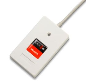 rf IDEAS WAVE ID Analyze Access Control Reader
