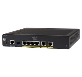 Cisco C921-4P Wireless Router