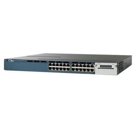 Cisco WS-C3560X-24P-S Data Networking