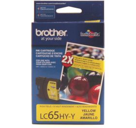 Brother LC65HYY InkJet Cartridge