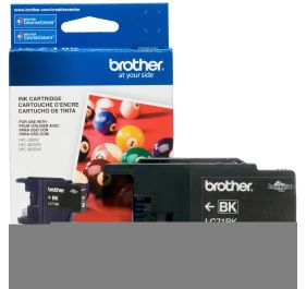 Brother LC71BK InkJet Cartridge