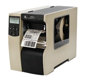 Zebra 170-804-00200 Barcode Label Printer