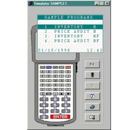 Zebra 94ACC1280 Software