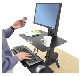 Ergotron 33-351-200 Mounting Hardware and Stands