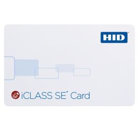 HID 3004PG1MN Plastic ID Card