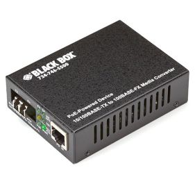 Black Box LPD504A Wireless Switch