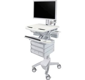Ergotron SV43-11B0-0 Mobile Cart