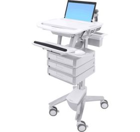 Ergotron SV43-1130-0 Mobile Cart