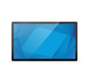 Elo 15-Inch I-Series Slate with Linux POS Touch Terminal