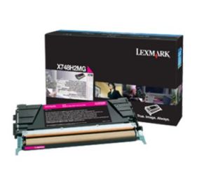 Lexmark X748H2MG Toner