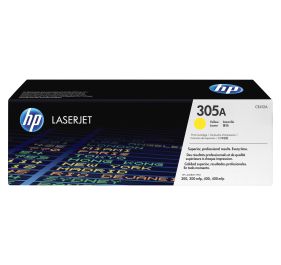 HP CE412A Toner